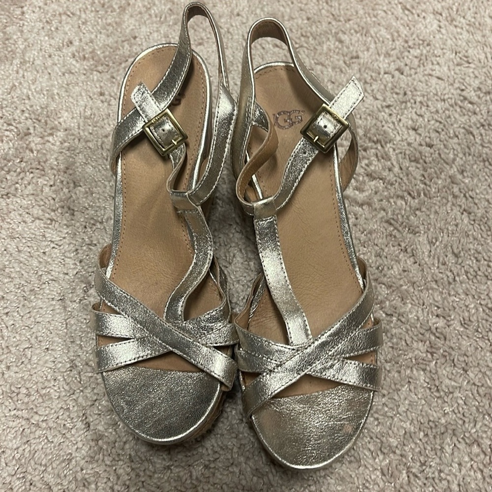 Ugg sandals